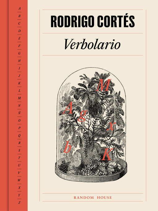 Title details for Verbolario by Rodrigo Cortés - Available